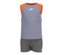 Ensemble débardeur et short bébé Joma Camp Bleu 3 ans
