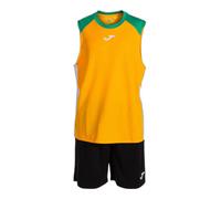 Ensemble débardeur et short bébé Joma Camp Orange 3 ans