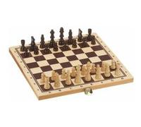Ensemble d'échecs / backgammon - jeu classique G