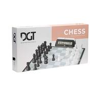 Ensemble D'Échecs DGT Avec Horloge Bonus DGT1002, Pièces Staunton Taille Enfant