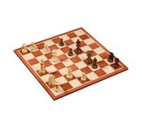 Ensemble D'Échecs - Taille Du Plateau 45Mm - 40Cm De Large