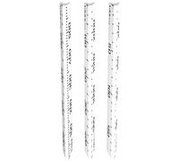 Ensemble d'échelles pour compas Silva