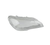 Ensemble D'Éclairage Couvercle Phare Pour BMW X5 E70 2008 2009 2010 2011 2012 2013 Coque Lentille Remplacement Abat-jour D'origine Feu Circulation Phare Jour(droite)