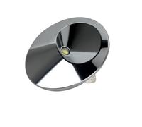 Ensemble d'éclairage LED et couvercle pour réfrigérateur WR55X11132 WR55X25754 Remplace WR55X26487 WR55X30603 WR55X30602 WR55X26486 pour réfrigérateur Ge