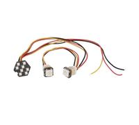 Ensemble d'éclairage LED pour imprimante 3D - Couleur et luminosité réglables pour améliorer le processus d'impression visuel pour l'ensemble LED