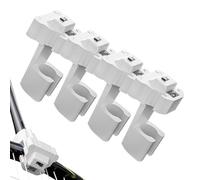 Ensemble d'éclairage pour raquette de badminton - Lumière coupe-vent pour raquette d'entraînement | Veilleuse d'entraînement pour raquettes | Kit de divertissement sportif familial | Accessoires de