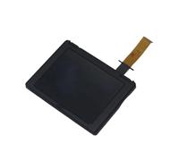 Ensemble D'écran D'affichage LCD avec Pièces De Réparation De Charnière, Compatible for Nikon, D750 SLR