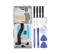 Ensemble d'écrans LCD TFT avancés, réponse tactile lisse de 120