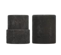 Ensemble d'écrou de roue d'urgence Starrypxl Ensemble d'écrou 19 26mm 1 2 pouces carrés 2PCS outils à main durable pour la modification et la réparation du pneu rapide