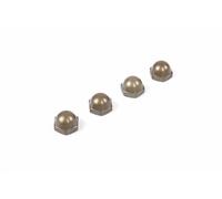 Ensemble D'Écrous De Roue Scellés À Oxygène Dur 1/5, Pièces De Rechange Pour Camion À Gaz Lt, Nouveau Produit 97051