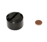 Ensemble d'écrous et joints pour débroussailleuse Kestrel, Valiant, pour moulinets Eagle II Baitcast (noir)