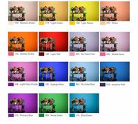 GODOX Pack de Gélatine V-11C