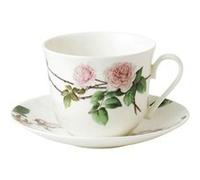 Ensemble déjeuner Rose Austin 45 cl - Roy Kirkham - Décoré - Porcelaine G