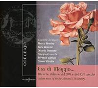 Ensemble del Riccio : Era di Maggio...