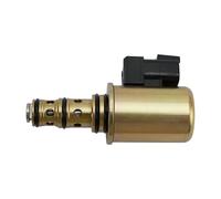 Ensemble D'électrovanne 12 V 25/220994 25220994 For Pièces De Pelle Rétrocaveuse JCB 3CX 4CX