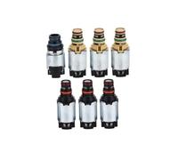 Ensemble d'électrovanne de transmission automatique de pièces automobiles 6T45E 6T40E 6T30E 24256524