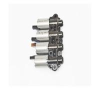 Ensemble d'électrovannes de contrôle d'huile 0AM DQ200 0AM325473 Compatible pour Audi Compatible pour Skoda Seat Passat Transmission FWD 7 vitesses(1 pcs)