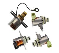 Ensemble d'électrovannes de transmission automatique JF402E JF405E G6T46571 45663-02700, 4 pièces, compatible avec Suzuki et Chevrolet