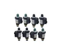 Ensemble D'électrovannes Transmission À 7 Vitesses, Boîte De Vitesses 722.9, 8 Pièces 0260130035 0260130034 Électrovanne Changement Vitesse