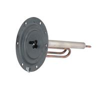 Ensemble d'élément blindé 1200w avec bride et anode- DE DIETRICH CHAPPEE - 9786