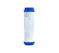 Ensemble D'éléments Filtrants À Cinq Étages, Filtre De Remplacement Ro | 10 Pouces Universel, Compatible Avec Le Système De Purificateur D'eau Par Osmose Inverse(UDF)