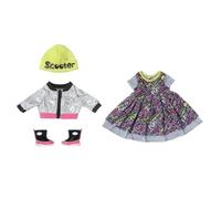 Ensemble Deluxe pour Poupées de 43cm - ZAPF - BABY BORN - Multicolore - 3 ans - Enfant - Fille