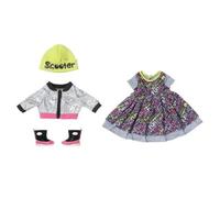 Ensemble Deluxe pour Poupées de 43cm - ZAPF - BABY BORN - Multicolore - 3 ans - Enfant - Fille