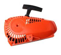 Ensemble Démarrage Recul Tronçonneuse Pull Démarreur Starter Remplacement Des Outils Jardin Pour 2500 25cc Fiables