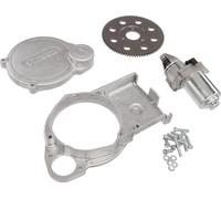 Ensemble: Démarreur électrique, démarreur pour allumage 12 Vape, M531, M541, M743 - Simson S51, S70, S53, S83, SR50, SR80, SD50