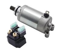 Ensemble démarreur et relais 5UM-81890-10-00 5TJ-81940-12-00 compatible avec scooter tout-terrain WR250F WR 250 2003-2013