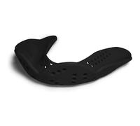 Ensemble d'embouchures de sécurité - Équipement de protection contre les morsures de sport, protection flexible | Outil de prévention des blessures de jeu à contact complet, système de couverture des