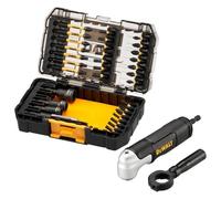 Ensemble d'embouts - DEWALT - McLaren - 35 éléments - Support angulaire - Support magnétique