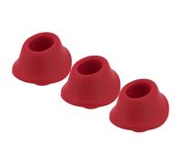 Ensemble d'embouts rouges Womanizer Premium M (3 pièces)