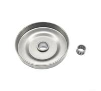 Ensemble d'embrayage 3/8 6T pour tronçonneuse Echo CS370 CS400 - Ajustement précis - Pièces alternatives (composant 2)