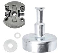 Ensemble d'embrayage 753-05860 pour débroussailleuse BL110 BL160 | L'embrayage en métal robuste assure un branchement et un débranchement fiable de la débroussailleuse.