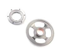 Ensemble d'embrayage à roue libre adapté aux accessoires de moto CFMOTO 675SR, ensemble d'engrenages CF650-10(C)