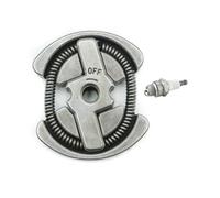 Ensemble d'embrayage adapté for 135 E 140 230 240 2036 2035 2040 CS2234 CS2238 CS2137 46 CC CS2138