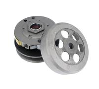 Ensemble d'embrayage avec Cloche pour Jog 49cc 50cc 1PE40QMB 1E40QMA, Scooter, Cyclomoteur pour Moteur pour Minarelli 2 Temps, Tampons