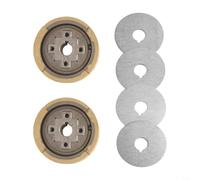 Ensemble d'embrayage avec joint pour Mikasa pour système MT-72FW EH12 - Embrayage résistant pour Rammers 15 x 80 mm (2set)