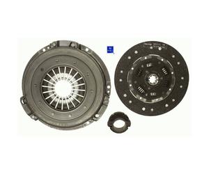 Ensemble d'embrayage avec palier d'appui SACHS 3000034010
