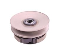 Ensemble d'embrayage Compatible avec Cloche d'embrayage Compatible avec gy6, 50cc 139qma 139qmb Moteur de Moteur VTT GO-Kart