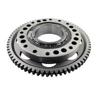 Ensemble d'embrayage de démarrage à palier à Sens Unique Compatible avec Hypermotard 1100 Multistrada 1200 Superbike 848 1098 749 1198 S Modèles(1 Set)