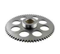 Ensemble d'embrayage de démarrage de moto à palier à palier compatible avec XV400 XV500 XV535 Virago XV 400 FITS 22U 15517 00 00 et 22U 15580 00 00 00(Gear)