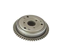 Ensemble d'embrayage de démarreur à roulement unidirectionnel Compatible avec moto compatible avec 125 CHA125 CHA 125 1995-2007 FIZI 125 CHS125 2012-2017 compatible avec des modèles similaires