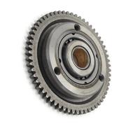 Ensemble d'embrayage de démarreur à roulement unidirectionnel for moto Honda CH250 Elite CN250 Spazio Helix 1986 1987 1988 1989 1990 1991-2007