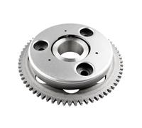 Ensemble d'embrayage de démarreur dans une façon de rouler à palier compatible avec le moteur GN250 GN 250 1985 1988-1994 1996 1998-2001 Les modèles s'adaptent au numéro de pièce 12600-38813-000