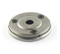 Ensemble d'embrayage de démarreur unidirectionnel Compatible avec Les modèles de Moto XC125 XN125 XN150 XQ125 XQ150 YP125 YP150 pour numéro de pièce 50M-15570-01 50M-15570-02 5NS-E5570-00