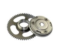 Ensemble d'embrayage de démarreur unidirectionnel for moto, for Yamaha Breeze 125 1991-2004 Grizzly 2004-2013 YFM125 2005-2008