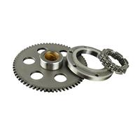 Ensemble d'embrayage de démarreur unidirectionnel for moto, for Yamaha XV250 Virago 250 1995-2007 Vstar 2008-2015 Route 66 1988-1990