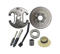 Ensemble d'embrayage de Jante de pignon 3/8 - 7 adapté aux Outils de Jardin de Ligne d'huile de tronçonneuse 455 460